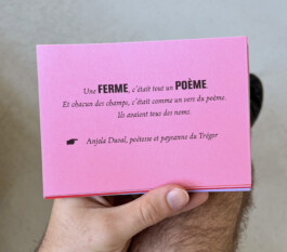 Sarah Salomé Delétain